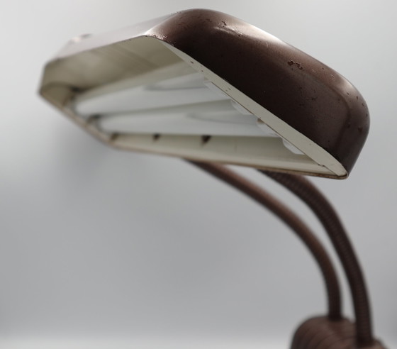 Image 1 of Vintage Dazor Modell 1000 Schreibtischlampe
