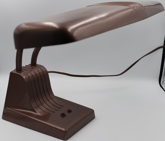 Image 1 of Vintage Dazor Modell 1000 Schreibtischlampe