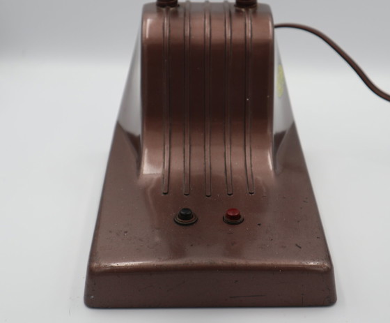 Image 1 of Vintage Dazor Modell 1000 Schreibtischlampe