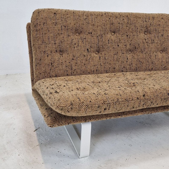 Image 1 of Vintage 2-Sitzer Sofa von Kho Liang Ie für Artifort, 1960er Jahre