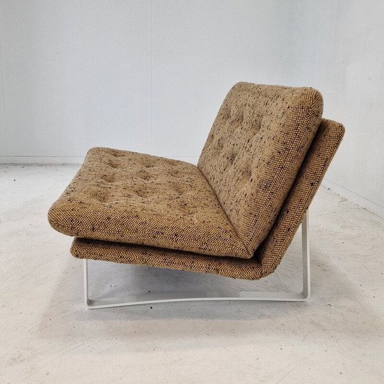 Image 1 of Vintage 2-Sitzer Sofa von Kho Liang Ie für Artifort, 1960er Jahre