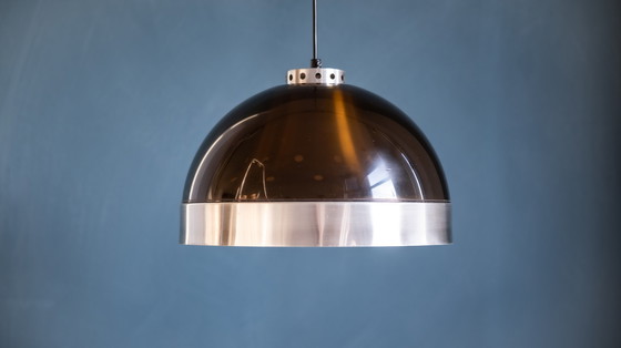 Image 1 of Space Age Dijkstra Globus-Hängelampe