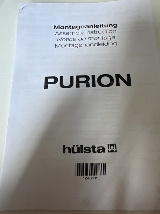 Image 1 of Hulsta Oberschrank Purion