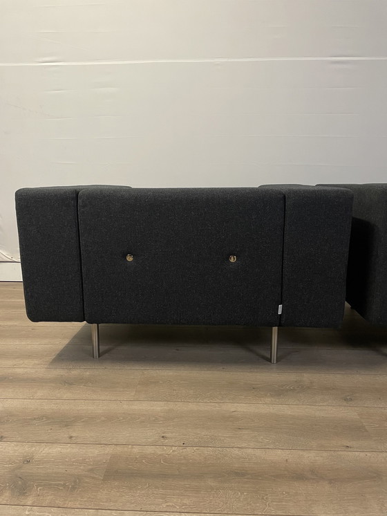 Image 1 of 2x Moooi Bottoni-Sessel