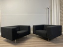 2x Moooi Bottoni-Sessel