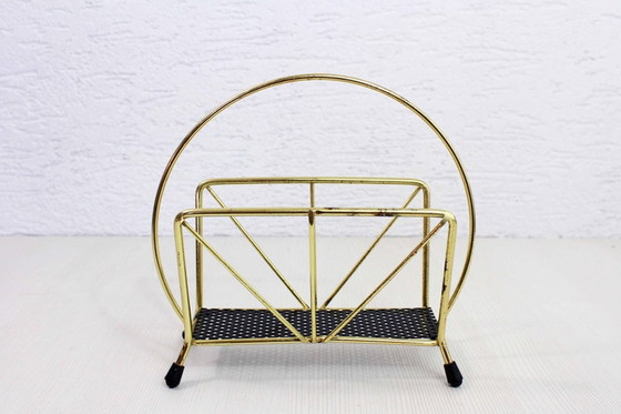 Image 1 of Vintage-Briefständer für den Schreibtisch