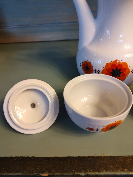 Image 1 of Bavaria Winterling Kirchenlamitz Dessert Service