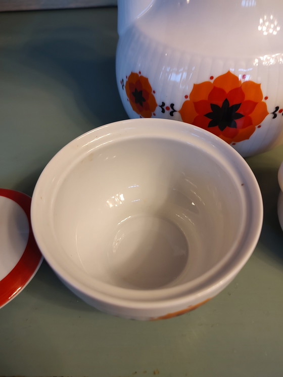 Image 1 of Bavaria Winterling Kirchenlamitz Dessert Service