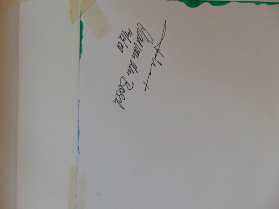 Image 1 of Aad van den Bosch - Schachfiguren im Querformat