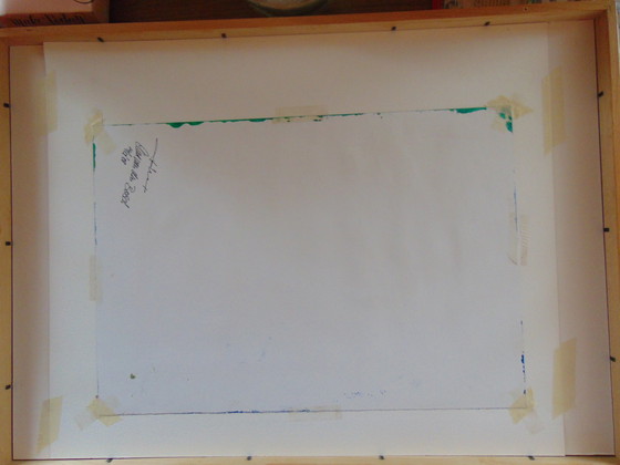 Image 1 of Aad van den Bosch - Schachfiguren im Querformat