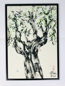 Yi Zheng Lin - Originalgemälde