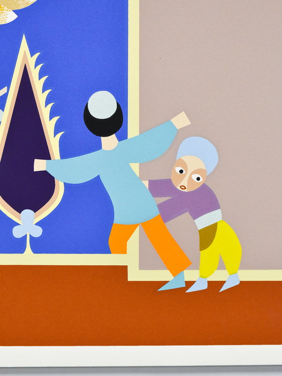 Image 1 of David Sharir – Ein Tor für den Garten