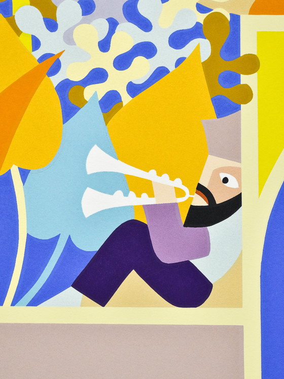 Image 1 of David Sharir – Ein Tor für den Garten