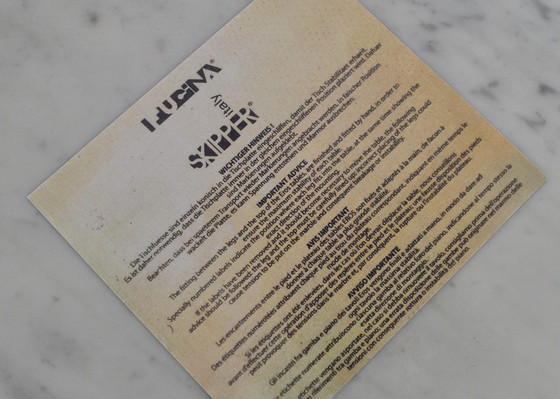 Image 1 of Skipper Eros Esstisch