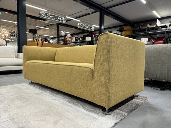 Image 1 of Gelderland 4800 2,5-Sitzer Sofa gelb