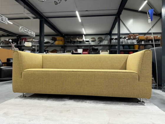 Image 1 of Gelderland 4800 2,5-Sitzer Sofa gelb