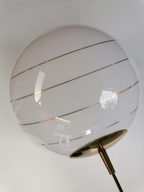 Image 1 of Massive Bol Hängelampe