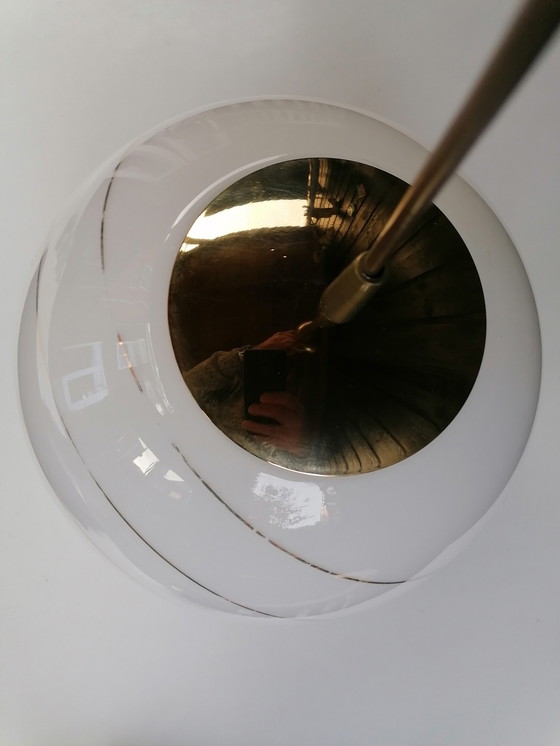 Image 1 of Massive Bol Hängelampe