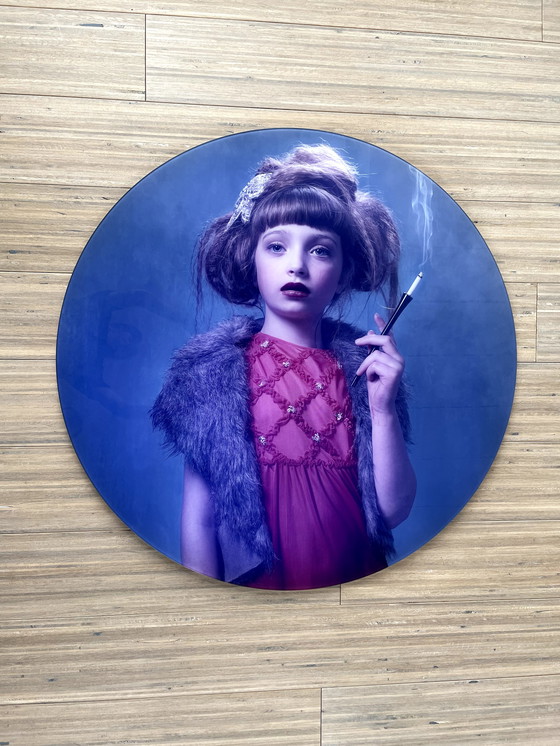 Image 1 of Frieke Janssens – Rauchende Kinder