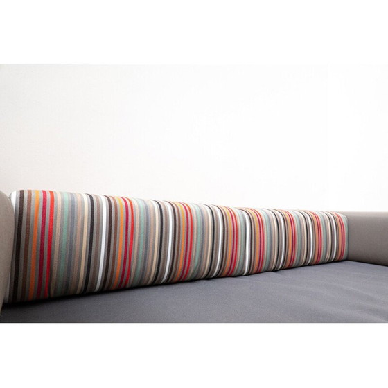 Image 1 of Mid Century Sofa "Califfo" von Ettore Sottsass für Poltronova, Italien 1960er Jahre