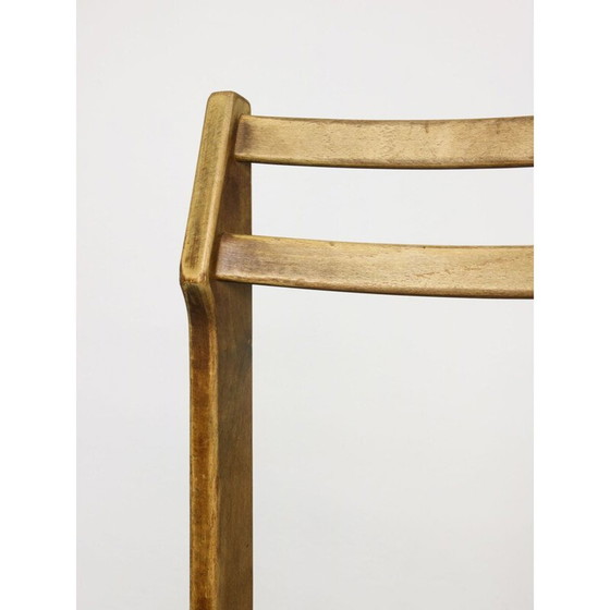 Image 1 of Satz von 4 Vintage-Stühlen von Stol Kamnik, 1970er Jahre