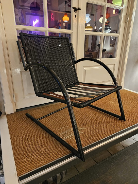 Image 1 of Gerard Van Den Berg, Lehrstuhl Rohé Noordwolde