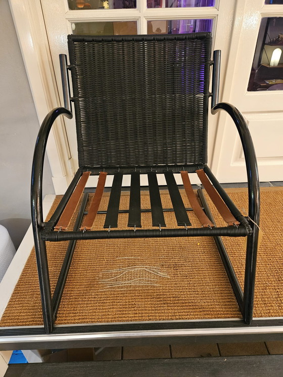 Image 1 of Gerard Van Den Berg, Lehrstuhl Rohé Noordwolde