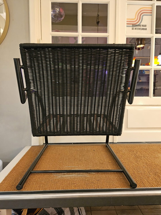 Image 1 of Gerard Van Den Berg, Lehrstuhl Rohé Noordwolde