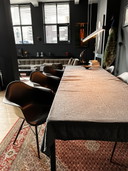 6x Vitra Eames Stühle