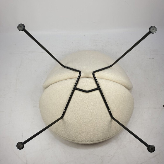 Image 1 of Orange Slice vintage Sessel von Pierre Paulin für Artifort, 1980