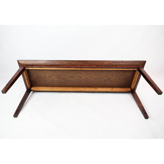 Image 1 of Vintage Couchtisch aus Palisanderholz, Dänemark 1960