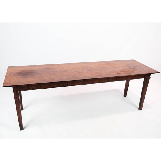 Image 1 of Vintage Couchtisch aus Palisanderholz, Dänemark 1960