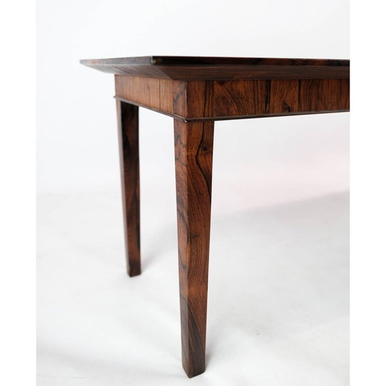 Image 1 of Vintage Couchtisch aus Palisanderholz, Dänemark 1960