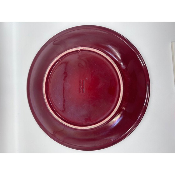 Image 1 of Dekorative Keramikschale für Niceram, 1950