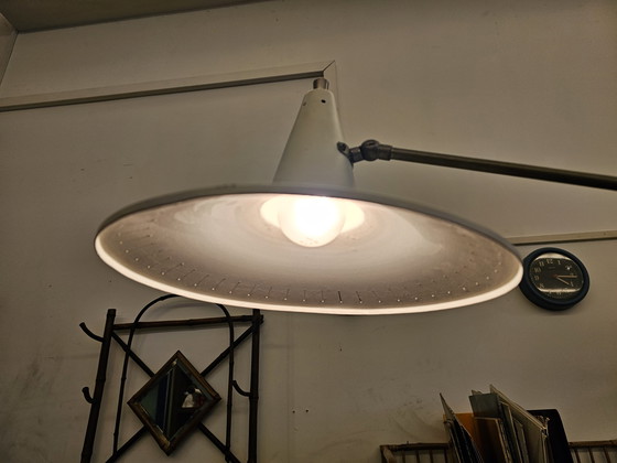 Image 1 of Stehleuchte Panama Modell Van Doorn Culemborg