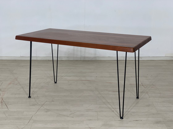 Image 1 of Danish teak esstisch tisch dining table vintage