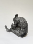 Yolande Ide (1931) - Terrakotta-Skulptur