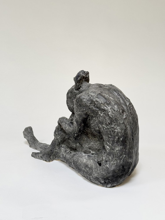 Image 1 of Yolande Ide (1931) - Terrakotta-Skulptur