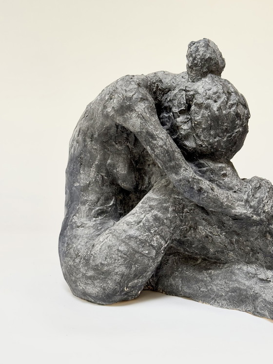 Image 1 of Yolande Ide (1931) - Terrakotta-Skulptur