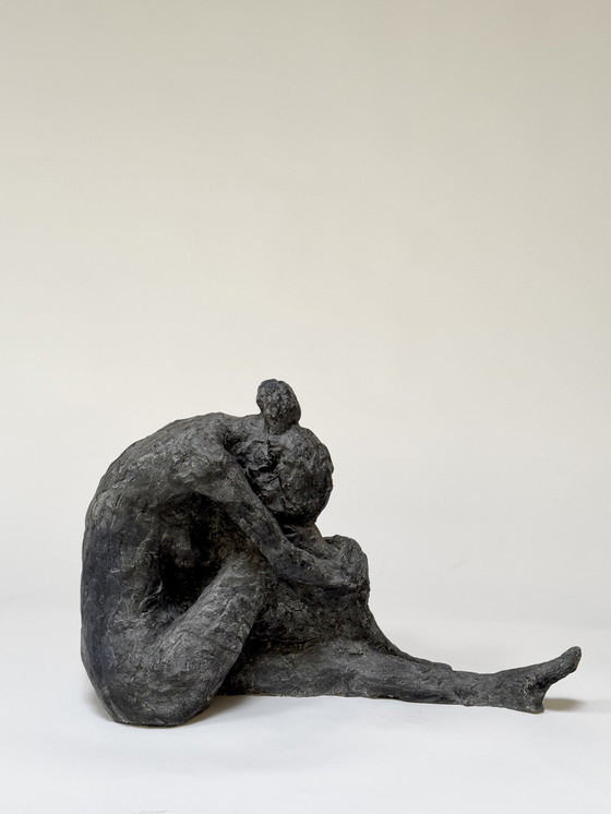 Image 1 of Yolande Ide (1931) - Terrakotta-Skulptur