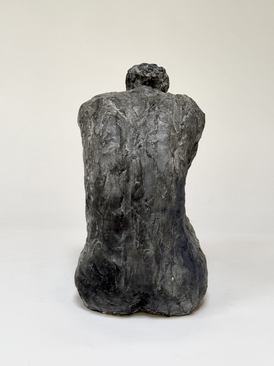 Image 1 of Yolande Ide (1931) - Terrakotta-Skulptur