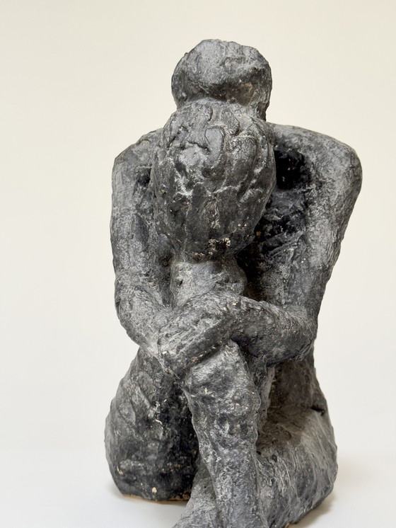 Image 1 of Yolande Ide (1931) - Terrakotta-Skulptur