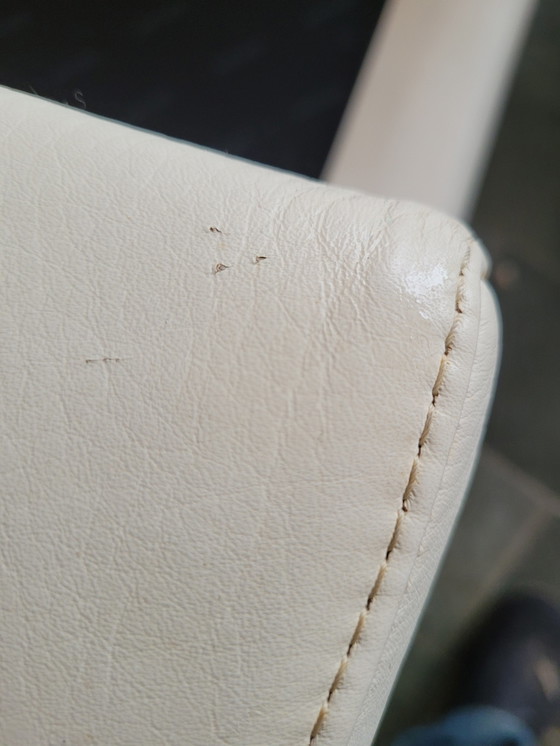 Image 1 of 2x Natuzzi Drehbarer Clubsessel