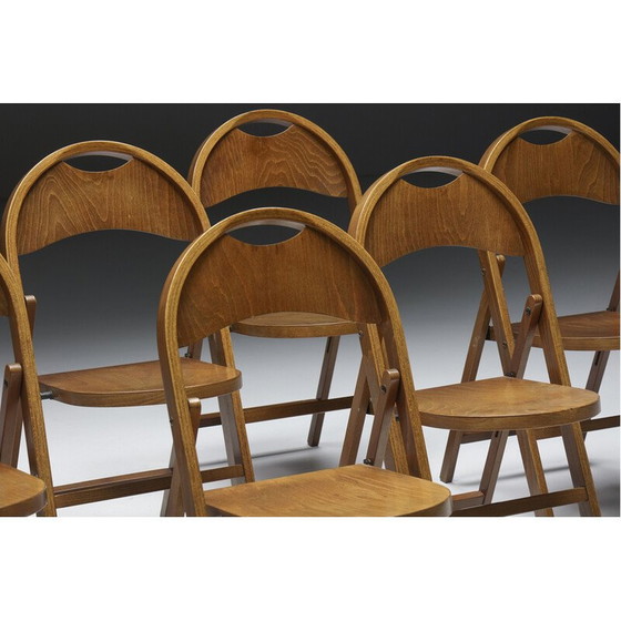 Image 1 of Klappstuhl "Tric" von Achille und Pier Giacomo Castiglioni für Bbb Emmebonacina, Italien 1965er Jahre