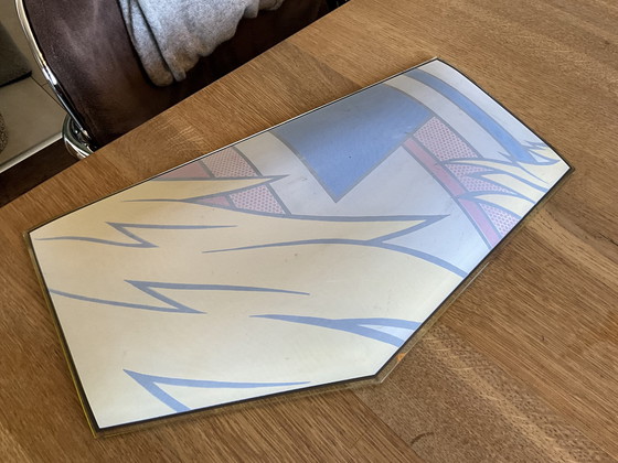 Image 1 of Pop Art Glasschale