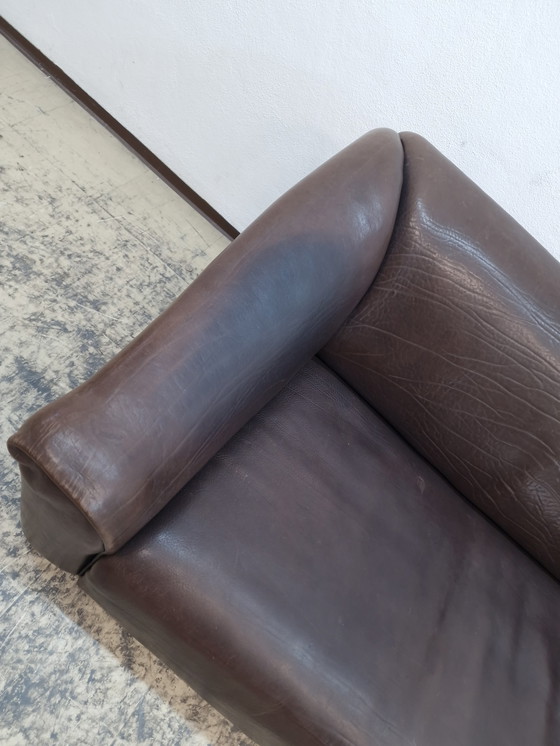 Image 1 of De Sede ds 47 Designersofa Ledersofa Zweisitzer Couch