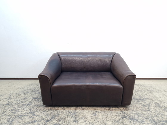 Image 1 of De Sede ds 47 Designersofa Ledersofa Zweisitzer Couch
