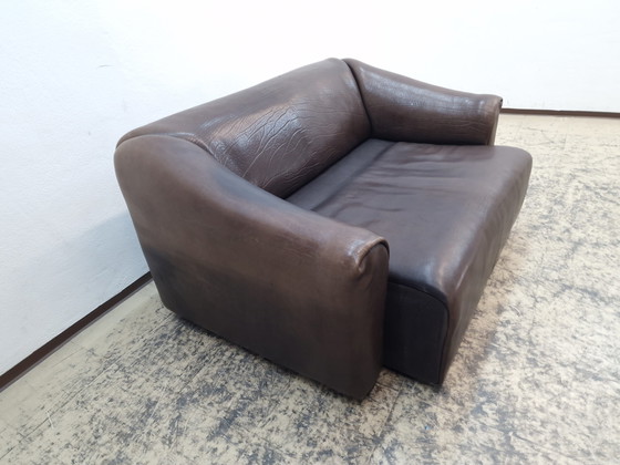Image 1 of De Sede ds 47 Designersofa Ledersofa Zweisitzer Couch