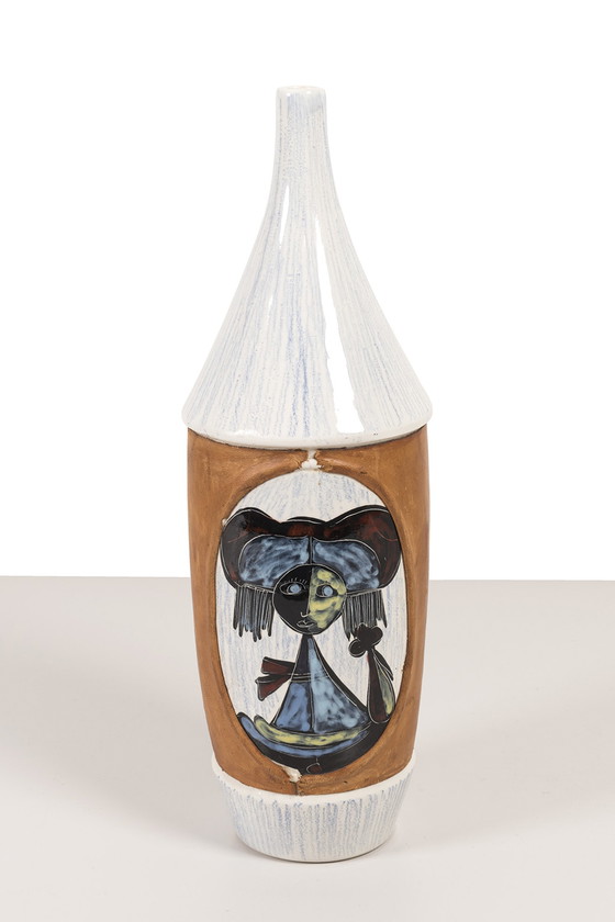 Image 1 of Vintage Pelma Vase