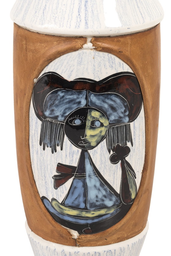 Image 1 of Vintage Pelma Vase